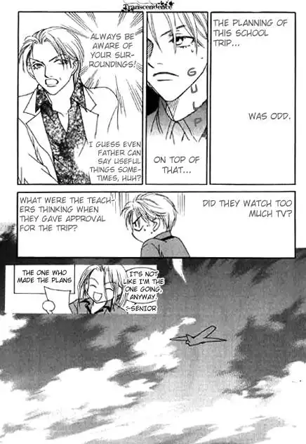 Cinderella Fella Chapter 13 34